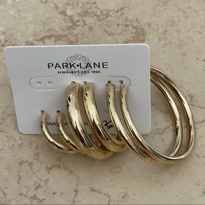Park Lane Chesney chunky hoops